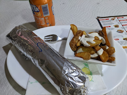 Pak Döner Kebab