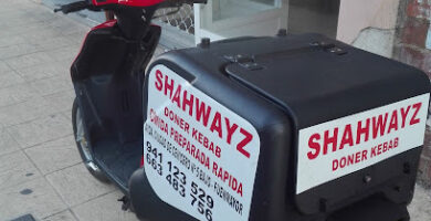 Shahwayz Doner Kebab