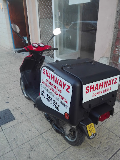 Shahwayz Doner Kebab