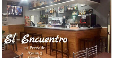 El Encuentro Café-Bar