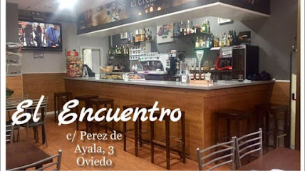 El Encuentro Café-Bar