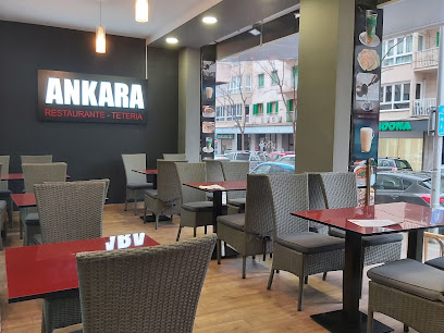 Ankara Restaurante Kebab y comida Arabe