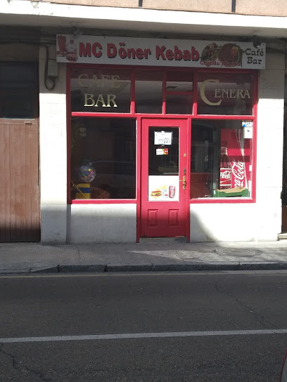 Mc Döner Kebab "cenera"