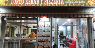 Turco kebab & pizzeria