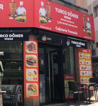 Turco Doner Kebab Travesía