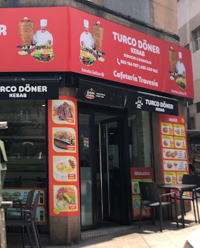 Turco Doner Kebab Travesía