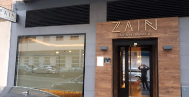 ZAIN CAFÉ & RESTAURANTE.