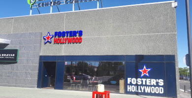 foster&apos;s hollywood bulevar