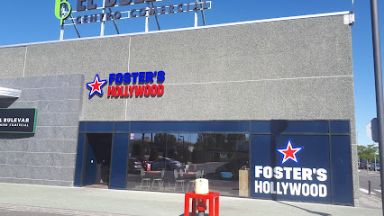 foster&apos;s hollywood bulevar