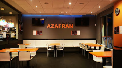 Restaurante Azafrán