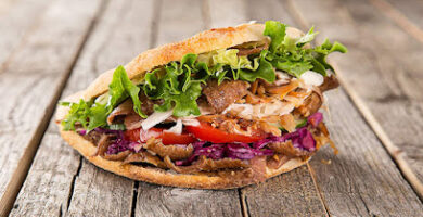 Tarifa Doner Kebab