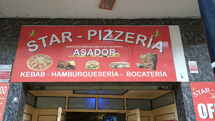 STAR-PIZZERÍA ASADOR