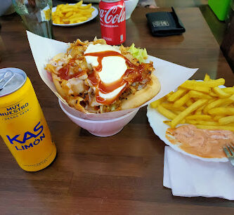 Madina Doner Kebab