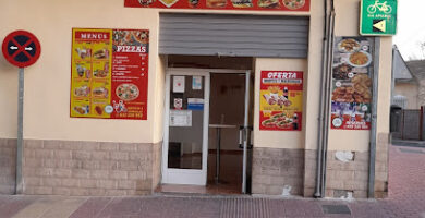 España doner Kebab &pizzería