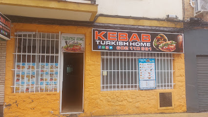 Turkish home Kebab Cáceres