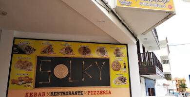 Solky Kebab pizzería