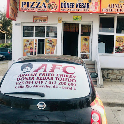 AFC Döner Kebab