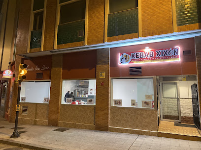 Doner kebab Xixon (Gijón)