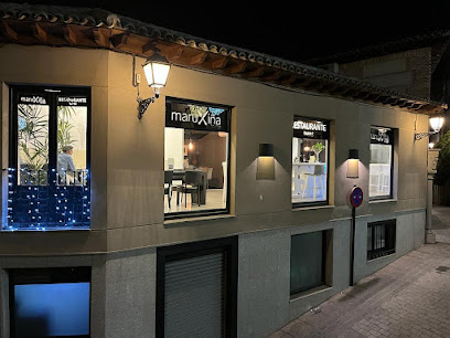 Maruxiña Lounge