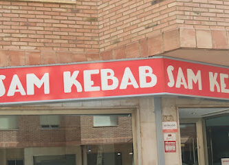 Sam Kebab Teruel