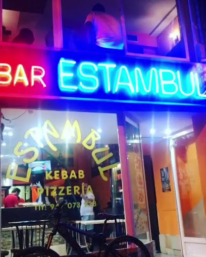 Kebab Estambull Burgos