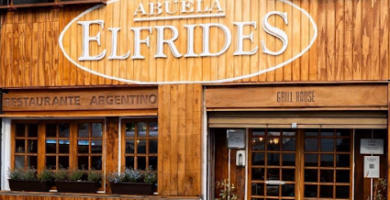 Restaurante Abuela Elfrides