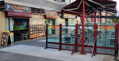 PIZZERIA KEBAB HABIBI LAS PALMAS