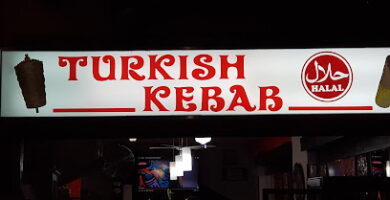 Turkish Kebab Plaza Del Charco