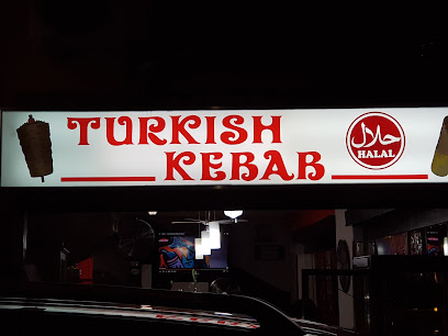 Turkish Kebab Plaza Del Charco