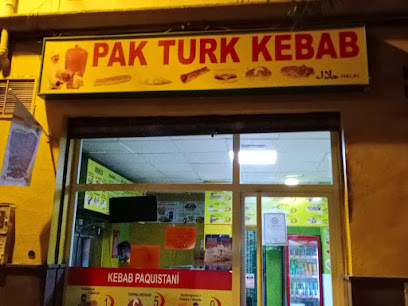 La Chana Doner Kebab Pakistani