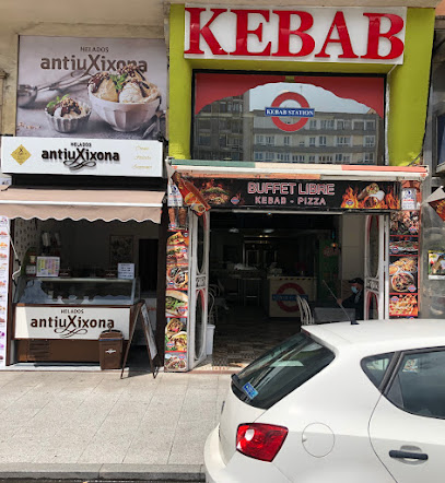 Kebab Station