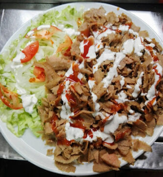 Astur Doner Kebab