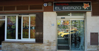 Restaurante Taperia EL BIERZO.