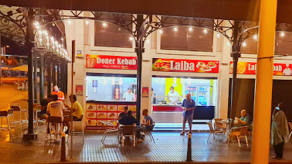 Laiba Doner Kebab Puerto