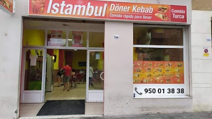 Istambul Döner Kebab Av. Bulevar de El Ejido
