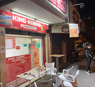 KEBAB DONER PIZZERIA KING