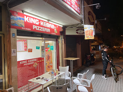 KEBAB DONER PIZZERIA KING