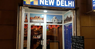 New Delhi Indian Restaurant