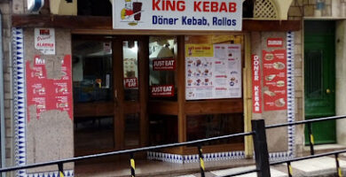 KATI KING KEBAB y PATA ASADA PUERTOLLANO