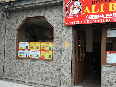 Alí Babá Kebab Gijón