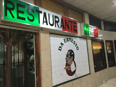 Pizzeria Da Ernesto