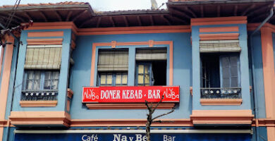 Naybe Doner Kebab