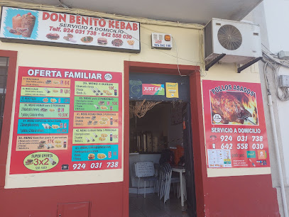 Don Benito Kebab