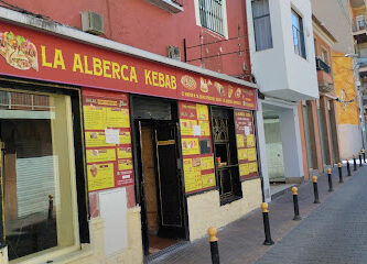 ALBERCA KEBAB