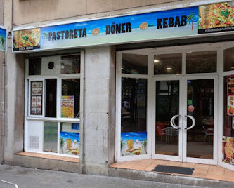 Kebab Pastoreta