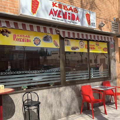 Kebab Avenida