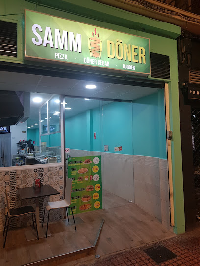 Samm Döner