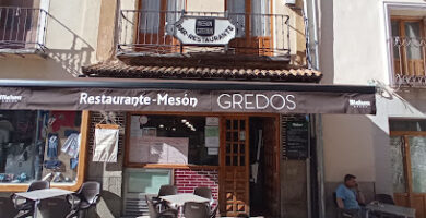 Mesón Gredos Bar Restaurante