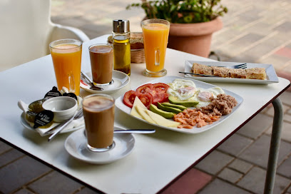 Cafetería churrería Arellanos