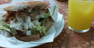 Baran Doner Kebab